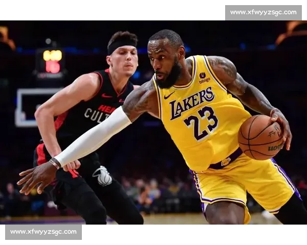 NBA总决赛第四场湖人对决热火直播看点全面解析