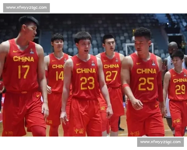 中国男篮半决赛硬碰伊朗攻防博弈决定晋级走向关键一战悬念拉满