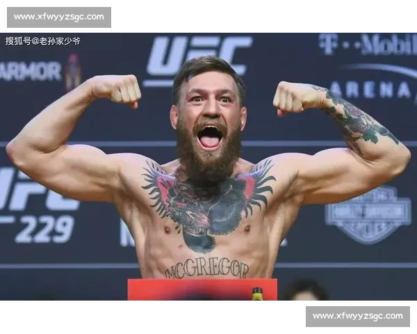 UFC小鹰vs康纳世纪之战全方位解析谁能笑到最后巅峰格斗历史时刻